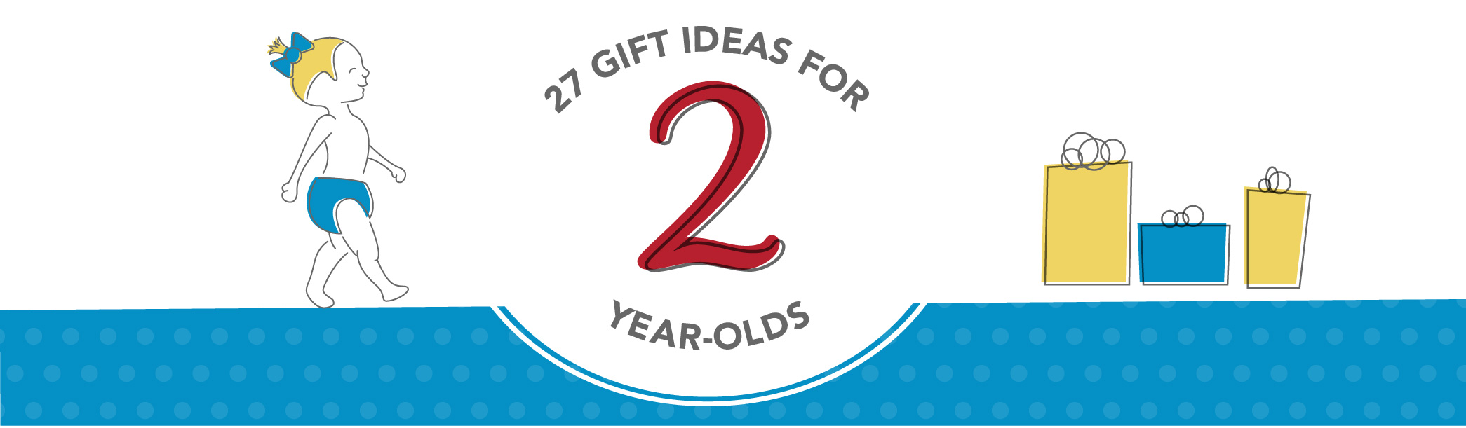 27 Gift Ideas for 2 Year Olds - Gifts.com